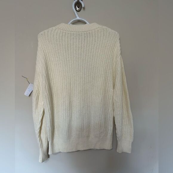 Never Worn Aritzia Wilfred Harper Sweater - Picture 9 of 10